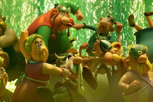 Netflix-Serie "Asterix & Obelix" kommt 2025