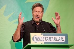 Investitionen, Ökostrom, Soziales – was die Grünen wollen