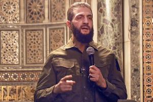 HTS in Syrien bemüht sich um internationale Unterstützung