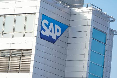 SAP-Restrukturierung: Rund 3.500 Beschäftigte verlassen das Unternehmen in Deutschland. (Archivbild) SAP-Restrukturierung: Rund 3.500 Beschäftigte verlassen das Unternehmen in Deutschland. (Archivbild)