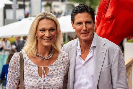 Maria Höfl-Riesch und Marcus Höfl