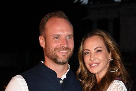 Alexander Müller und Alessandra Meyer-Wölden