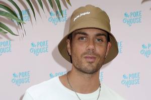 Max George weiter in der Klinik: Sänger leidet an Herzrhythmusstörung