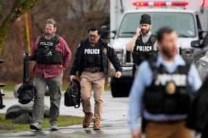 Schüsse an Schule in Wisconsin: 15-Jährige unter Verdacht