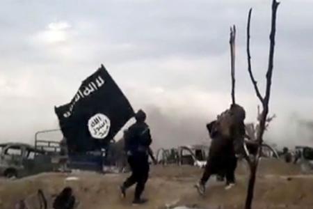 Die USA kämpfen in Syrien weiter gegen Kämpfer der Terrormiliz Islamischer Staat. (Archivbild) 