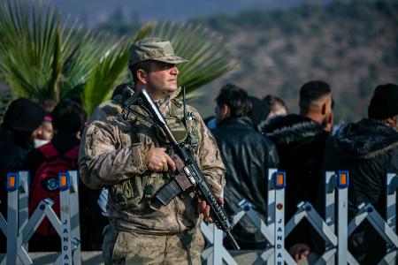 Auch in der Türkei gibt es Hoffnung, dass nach dem Sturz von Machthaber Assad Stabilität in Syrien einkehrt. (Archivbild) 