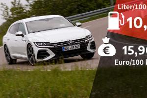 VW Arteon SB R 2.0 TSI