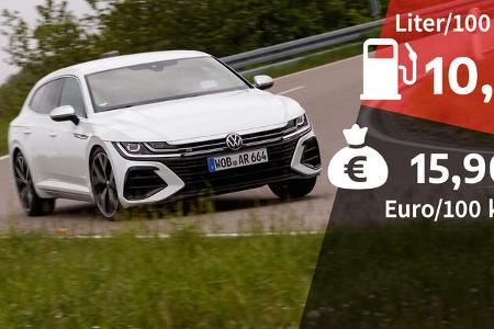 VW Arteon SB R 2.0 TSI