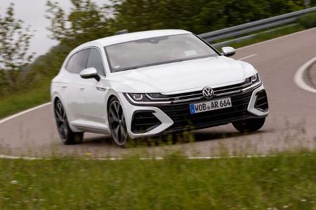 VW Arteon SB R 2.0 TSI