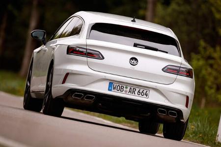 VW Arteon SB R 2.0 TSI