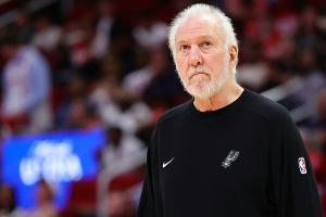 Nach Schlaganfall: NBA-Trainerikone Popovich plant Rückkehr
