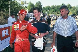 Ralf Schumacher außer sich: Kerpen will Michael Schumacher nicht ehren