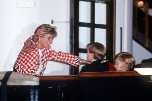 Neues Foto von Archie und Lili erinnert an berühmtes Diana-Bild