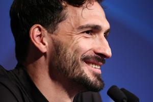 Fiebrige Grippe: Hummels fehlt Roma auch im Pokal