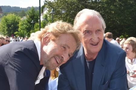 Podcast-Abschied: Thomas Gottschalk und Mike Krüger sagen Podcast-Abschied: Thomas Gottschalk und Mike Krüger sagen