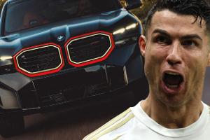Der Protz-Dienstwagen von Ronaldo