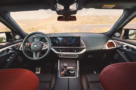 BMW XM Label Red Premiere 04/23