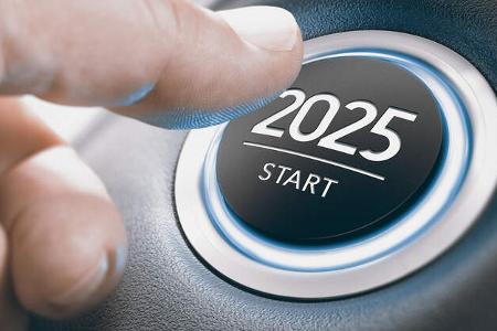 Das ändert sich 2025 für Autofahrer