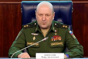 Moskauer General getötet - Geheimdienst SBU: Legitimes Ziel