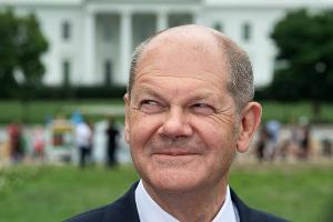 Scholz möchte Trump nach Vereidigung möglichst bald besuchen