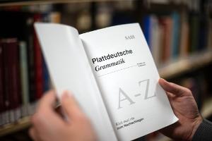 CDU-Revanche auf Platt: Scholz ein bisschen "bregenklöterig"