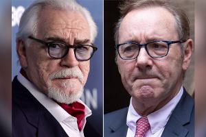 "Nicht endlos bestrafen": Brian Cox will Chance für Kevin Spacey