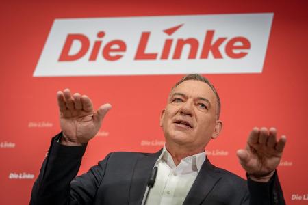 Auch die Linke mit dem Spitzenduo Jan van Aken und Heidi Reichinnek meint: 