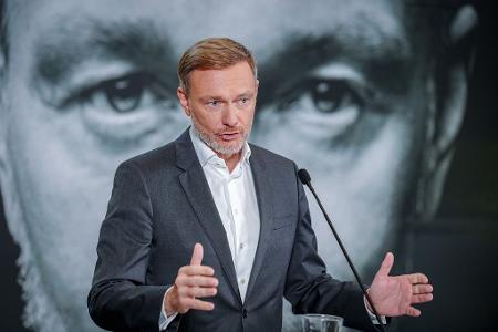 Die FDP mit Spitzenkandidat Christian Lindner hat ihr Programm noch nicht vorgestellt, es ist aber bereits bekannt.
