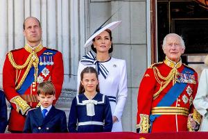 So hart war das Jahr für die britischen Royals