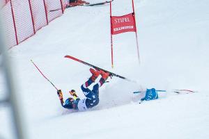 Shiffrin droht nach Komplikationen Saison-Aus