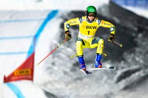 Weltcup in Arosa: Deutsche Skicrosser verpassen Podium