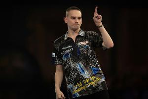 Darts-WM: Pietreczko folgt Gotthardt in Runde zwei