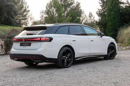 VW ID.7 GTX Tourer