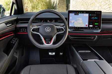 VW ID.7 GTX Tourer