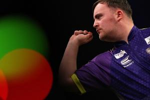 Darts-WM: Littler will "unbedingt" den Neun-Darter