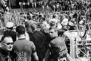Radsport: Ex-Weltmeister Van Looy verstorben