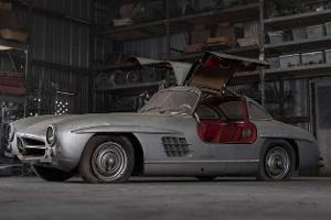 Dieser SL ist eines der teuersten Auktions-Autos