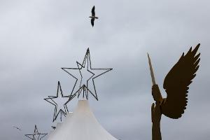 Schnee an Weihnachten nur im Südosten Deutschlands möglich
