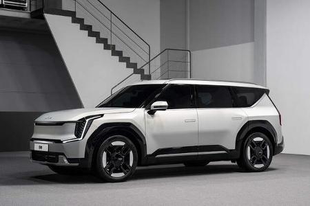 Kia EV9 Seite