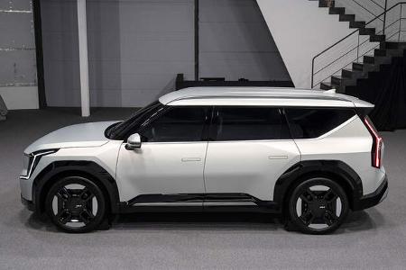 Kia EV9 Seite