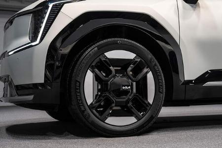 Kia EV9 Felge
