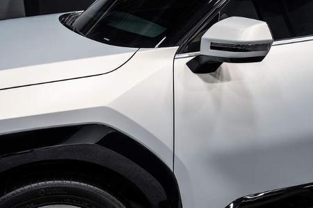 Kia EV9 Spiegel