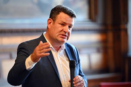 Hubertus Heil will in der Krise Stellen sichern.