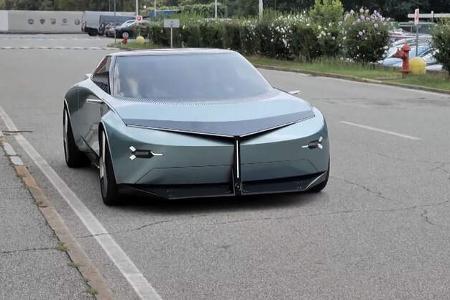 Lancia Concept Pu+Ra HPE