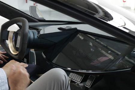Lancia Concept Pu+Ra HPE