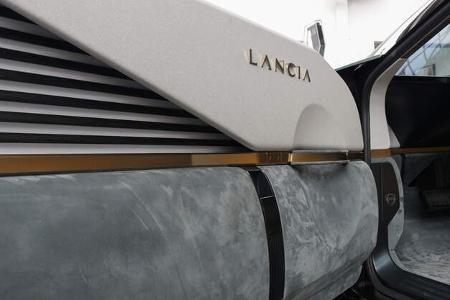 Lancia Concept Pu+Ra HPE