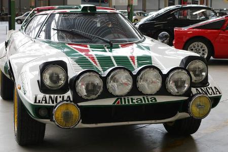 Lancia Concept Pu+Ra HPE