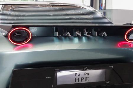 Lancia Concept Pu+Ra HPE
