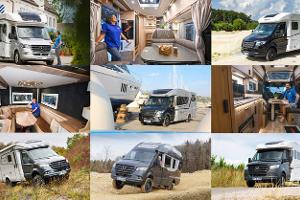 Das haben die Sprinter-Grundrisse zu bieten