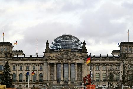 Sportfördergesetz vor Neuwahl vom Tisch Sportfördergesetz vor Neuwahl vom Tisch